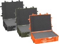 Valigia Explorer Case 7726HL in polipropilene con ruote, 836x641x304mm