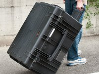Valigia Explorer Case 7745 in polipropilene con ruote, 836x641x489mm