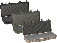 Valigia Explorer Case 9413 in polipropilene con ruote, 989x415x157mm