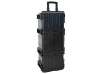 Valigia Explorer Case 9433 in polipropilene con ruote, 1009x412x354mm