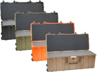 Valigia Explorer Case 9433 in polipropilene con ruote, 1009x412x354mm