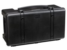Contenitore Explorer Case MUB78 in polipropilene con ruote, 807x470x345mm