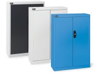 Armadio ante battenti Fami Perfom AK 700x267x1001mm con 24 contenitori Picking Box Air