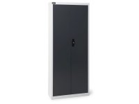 Armadio ante battenti Fami Perfom AK 700x267x1651mm con 48 contenitori Picking Box Air