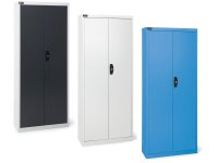 Armadio ante battenti Fami Perfom AK 700x267x1651mm con 48 contenitori Picking Box Air