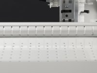 Armadio ante battenti Fami Master 7 cassetti e 3 piani regolabili bicolore, 714x573x2000mm