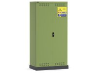 Armadio di sicurezza Fami Perfom 1048x600x2027mm per fitofarmaci, portata 1200Kg