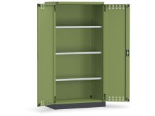 Armadio di sicurezza Fami Perfom 1048x600x2027mm per fitofarmaci, portata 1200Kg
