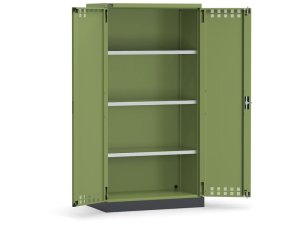 Armadio di sicurezza Fami Perfom 1048x600x2027mm per fitofarmaci, portata 1200Kg