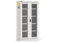 Armadio di sicurezza Fami Perfom 1023x555x2000mm per prodotti chimici, portata 1200Kg