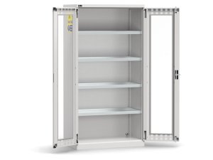 Armadio di sicurezza Fami Perfom 1023x555x2000mm per prodotti chimici, portata 1200Kg