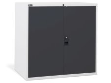 Armadio per ufficio Fami Master DE 1020x726x1000mm con 2 ante battenti, 2000Kg