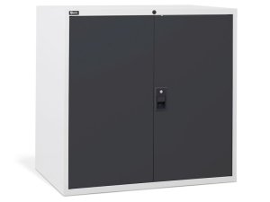 Armadio per ufficio Fami Master DE 1020x726x1000mm con 2 ante battenti, 2000Kg