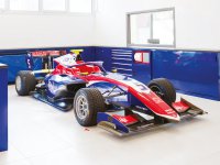 Arredo modulare per officina Fami GARAGE096 con piano in acciaio inox, 1940x640x2000mm