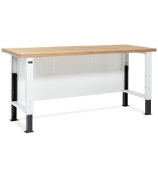 Banco da lavoro regolabile Fami Work Master BR 2000x750x740/1115mm