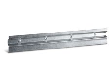 Barra aggancio contenitori Picking Box Air Fami 445x9x85mm per parete forata