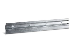 Barra aggancio contenitori Picking Box Air Fami 445x9x85mm per parete forata