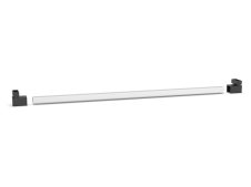 Binario in alluminio Fami 1000x60x66mm per banchi da lavoro