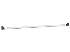 Binario in alluminio Fami 1500x60x66mm per banchi da lavoro