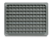 Cassetta in plastica Fami Euro Box 400x300x320mm con maniglie aperte e fondo rinforzato