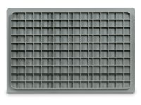 Cassetta in plastica Fami Euro Box 600x400x215mm con maniglie aperte e fondo rinforzato