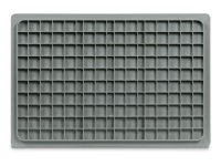 Cassetta in plastica Fami Euro Box 600x400x232mm con maniglie aperte e fondo rinforzato