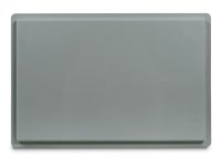 Cassetta in plastica Fami Euro Box 600x400x423mm con maniglie chiuse e fondo liscio