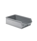 Contenitore a bocca di lupo in acciaio Fami FLS Steel 300x500x145mm (8pz)