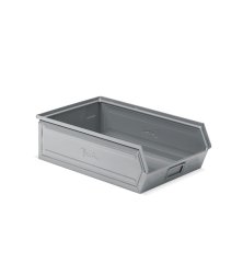 Contenitore a bocca di lupo in acciaio Fami FLS Steel 300x500x145mm (8pz)