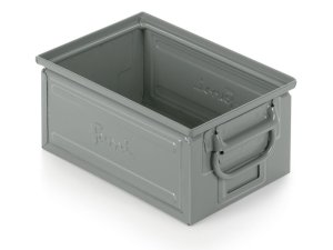 Cassetta in acciaio Steel Fami 300x200x145mm capacità 8,7lt (10pz)