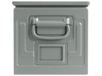 Cassetta in acciaio Steel Fami 450x300x300mm capacità 40,5lt (4pz)