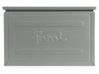 Cassetta in acciaio Steel Fami 450x300x300mm capacità 40,5lt (4pz)
