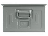 Cassetta in acciaio Steel Fami 630x450x300mm capacità 85lt (6pz)