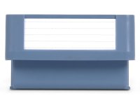 Cassette per scaffali Fami RK Box Classic 156x400x90mm (12pz)