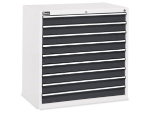 Cassettiera portautensili Fami Flexa 1023x600x1002mm con 9 cassetti ad estrazione totale, 900Kg