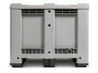 Cassone industriale ADR Fami 1200x1000x830mm per merci pericolose, 610lt