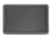 Cassone sovrapponibile Fami 1040x640x670mm in PE-HD, 285lt