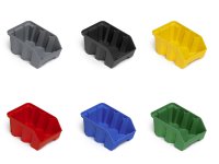 Contenitori a bocca di lupo Fami Picking Box Air 108x173x76mm (48pz)