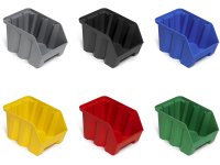 Contenitori a bocca di lupo Fami Picking Box Air 224x354x203mm (12pz)