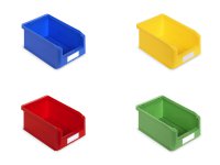 Contenitori a bocca di lupo Fami Picking Box Classic 210x350x145mm (10pz)