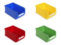 Contenitori a bocca di lupo Fami Picking Box Classic 313x500x200mm (6pz)