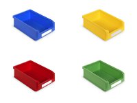 Contenitori a bocca di lupo Fami Picking Box Classic 313x500x145mm (8pz)