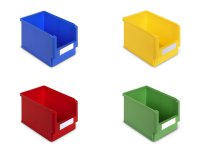 Contenitori a bocca di lupo Fami Picking Box Classic 313x500x300mm (4pz)