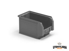 Contenitori a bocca di lupo Fami Compat EcoGreen 350/300x200x200mm (15pz)