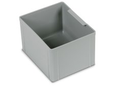 Contenitore divisorio Fami 137x174x110mm per cassette Euro Box, capacità 2,3lt