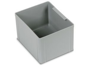 Contenitore divisorio Fami 137x174x110mm per cassette Euro Box, capacità 2,3lt