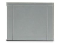 Contenitore divisorio Fami 137x87x110mm per cassette Euro Box, capacità 1,1lt