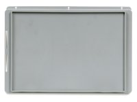 Contenitore divisorio Fami 250x175x95mm per cassette Euro Box, capacità 3,3lt