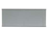 Contenitore divisorio Fami 274x174x110mm per cassette Euro Box, capacità 4,7lt