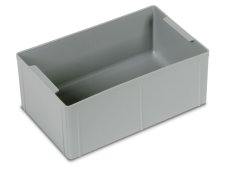 Contenitore divisorio Fami 274x174x110mm per cassette Euro Box, capacità 4,7lt